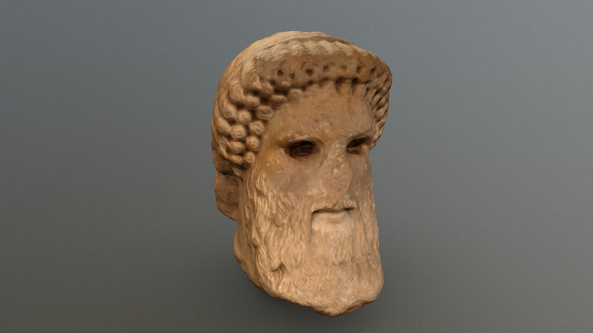 Head of Hermes