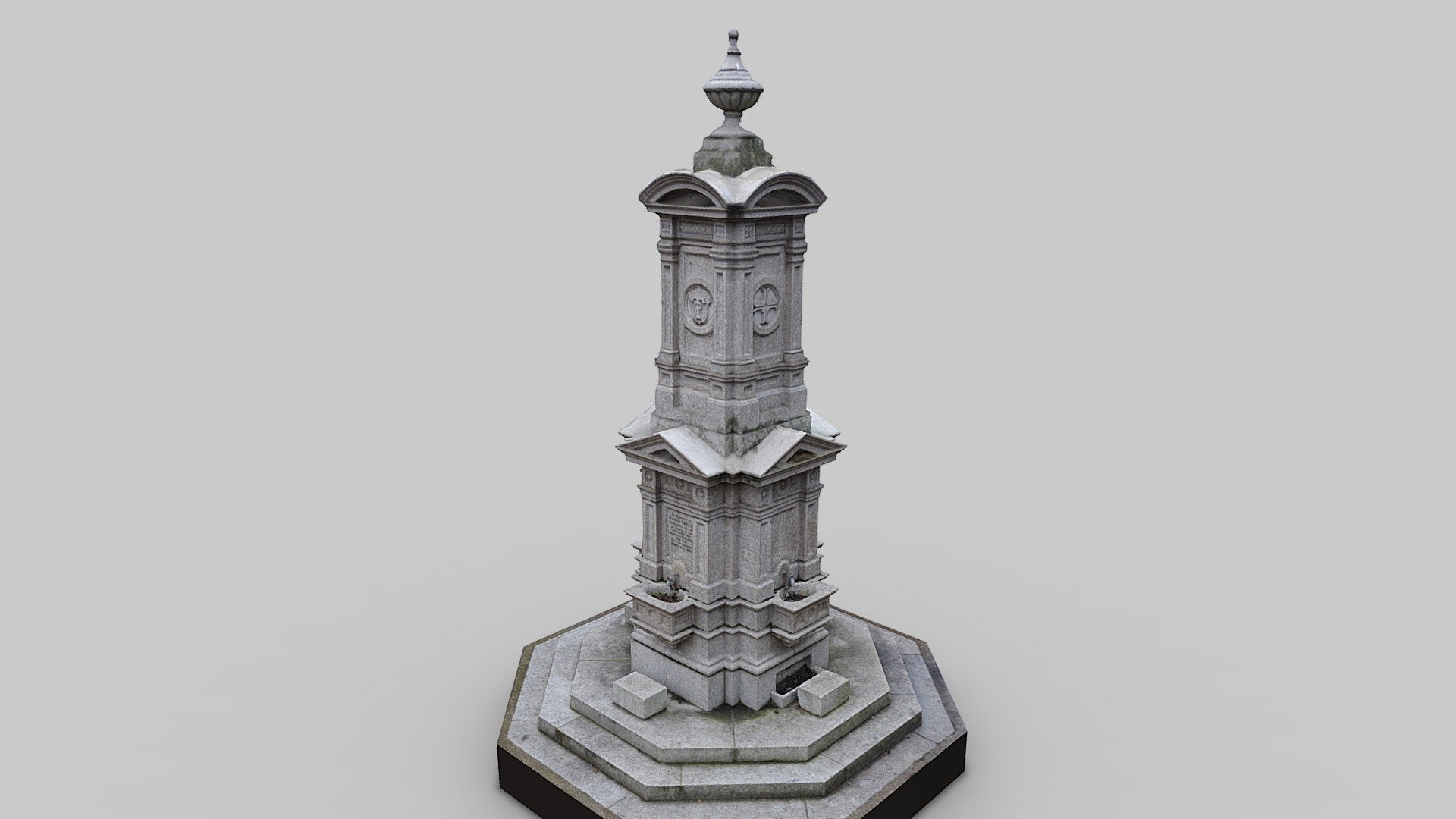 Drinking Fountain Lincoln's Inn Fields 2024
