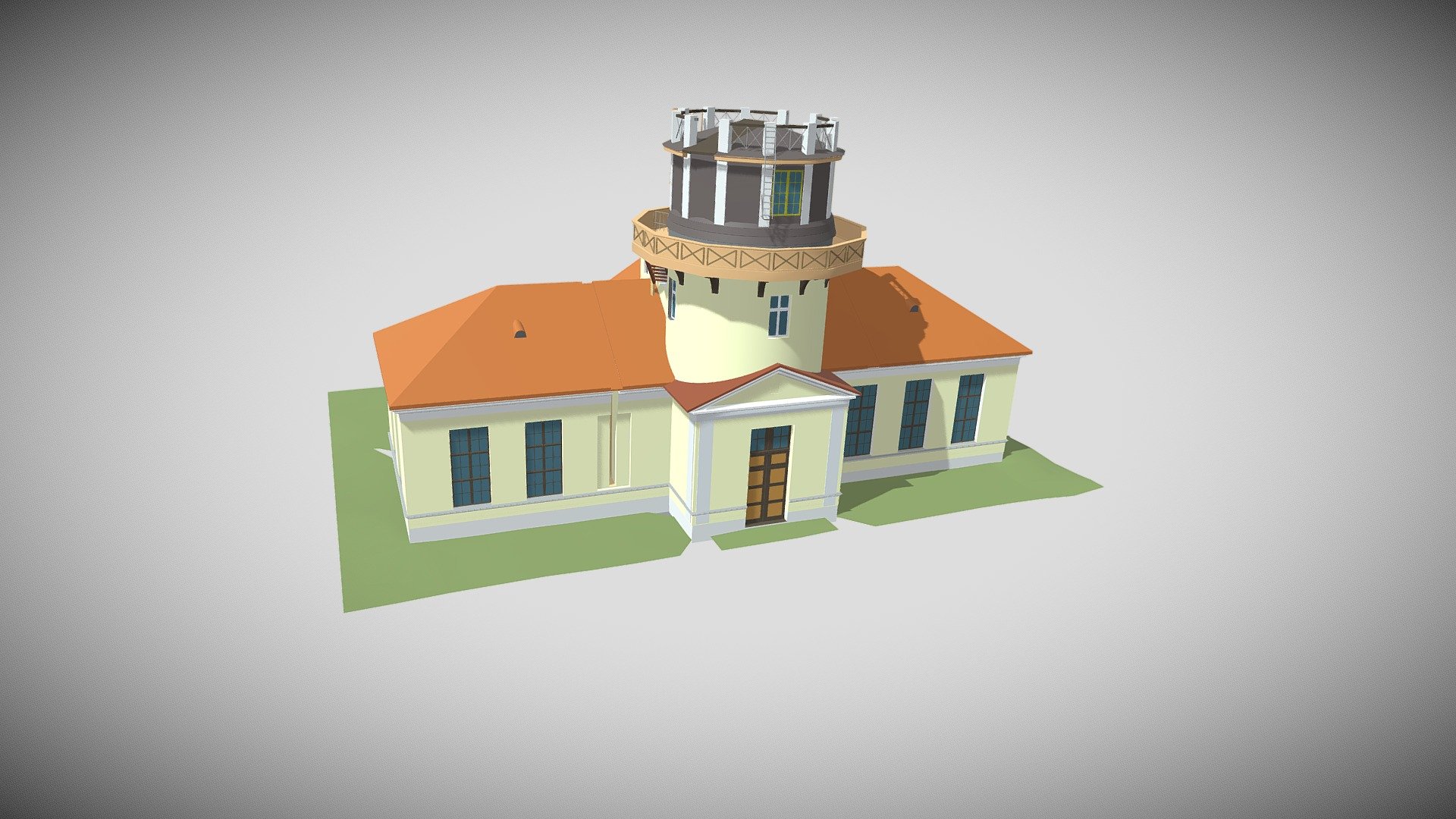 Tartu Old Observatory