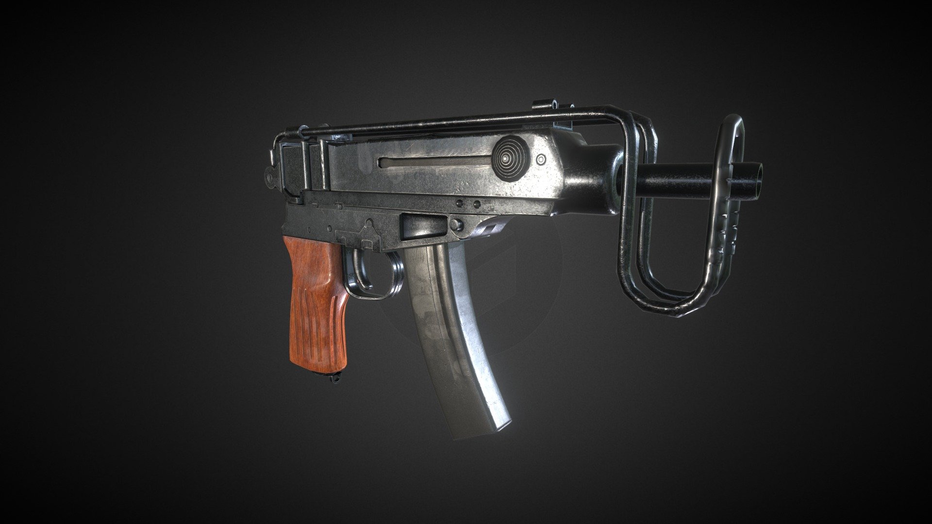 Vz.61 Skorpion