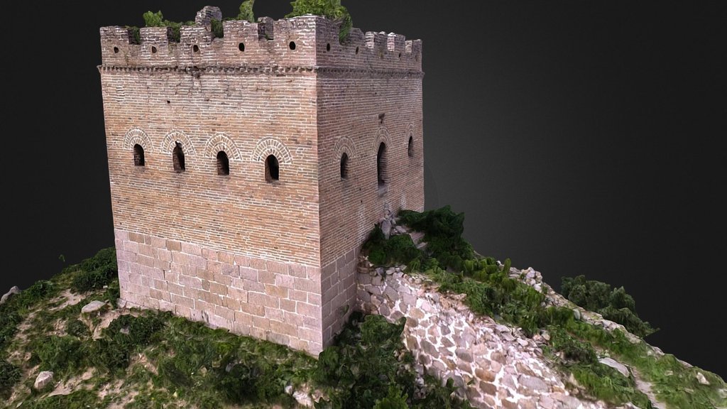 14th century Great Wall