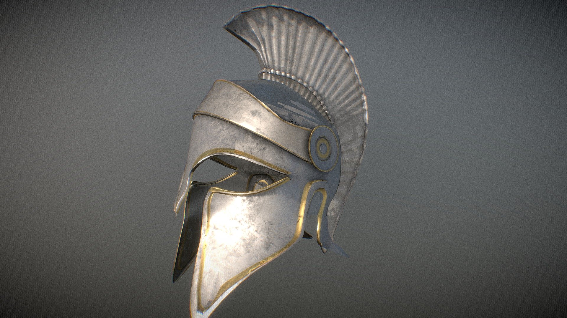 Rome Helmet | FREE