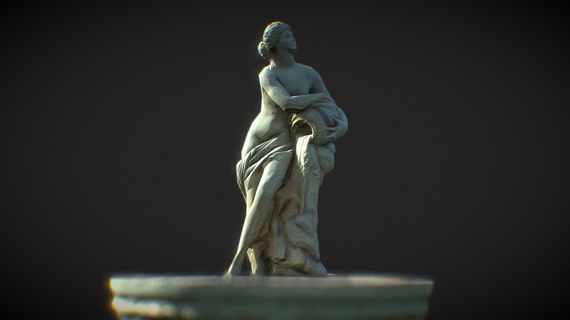 Garden Statue