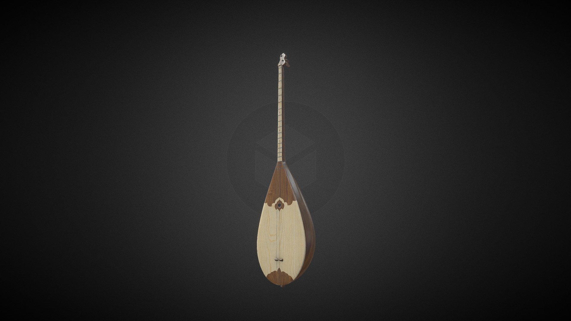Kazakh Dombra