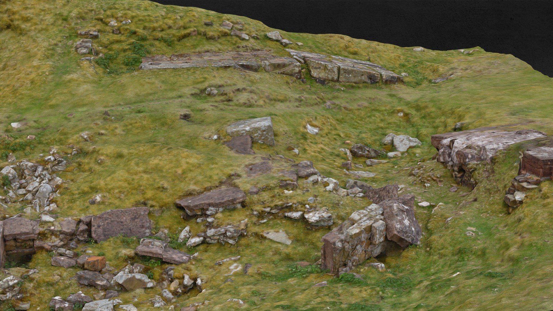 Rosedale East Engine Bed close