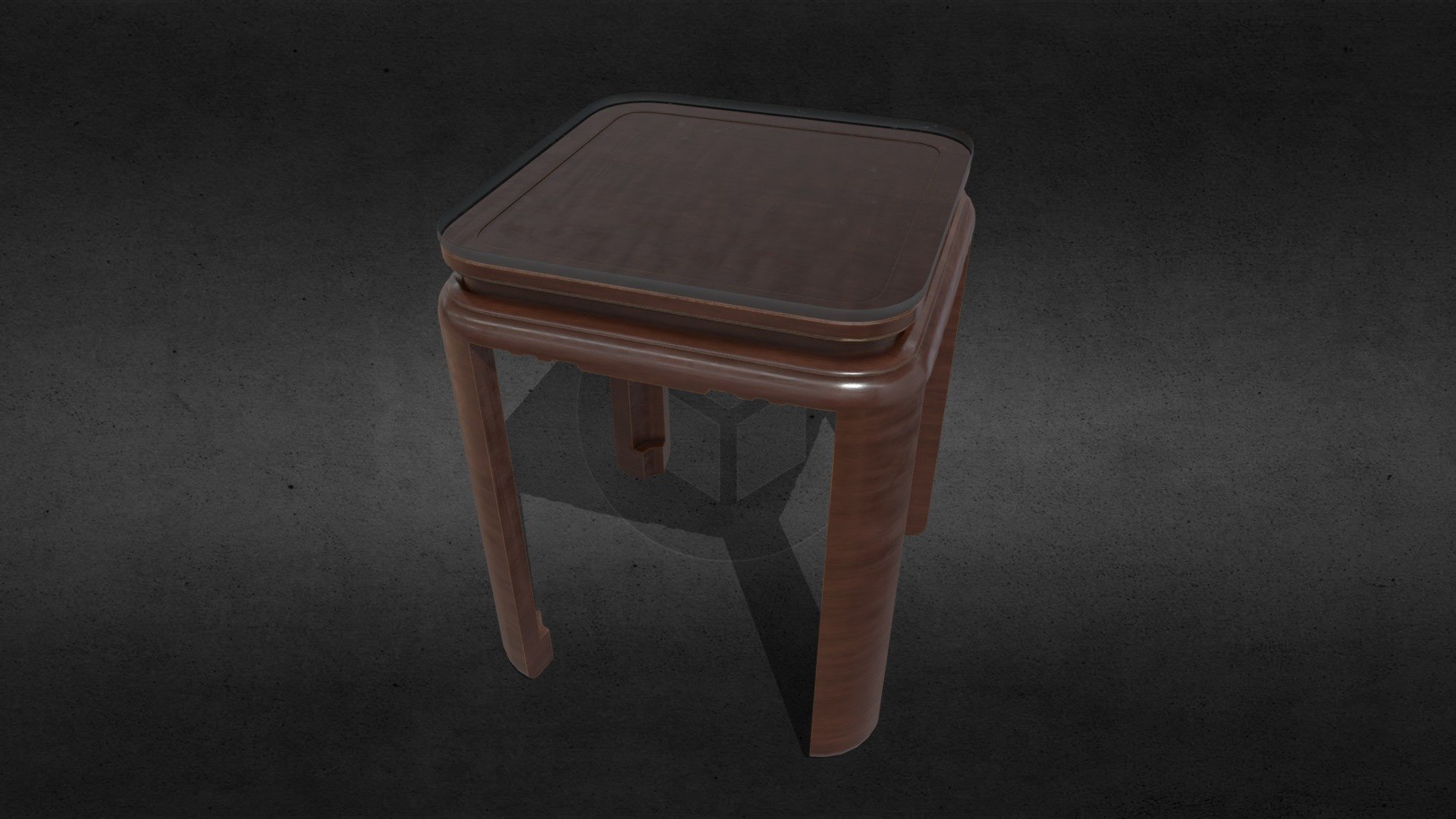 SmallTeaTable-4K-MaterialTest