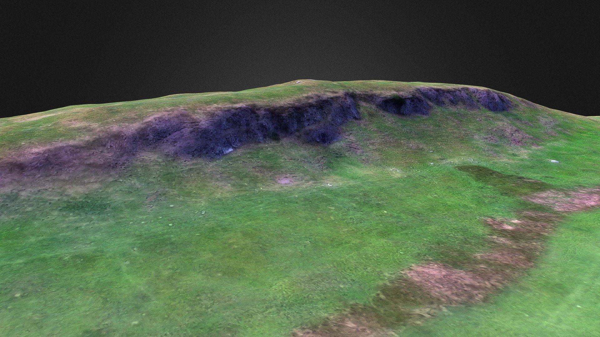 Castle Hill, Kirriemuir