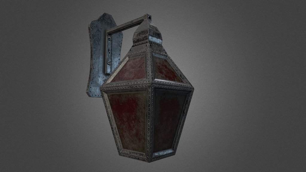 Old Lantern