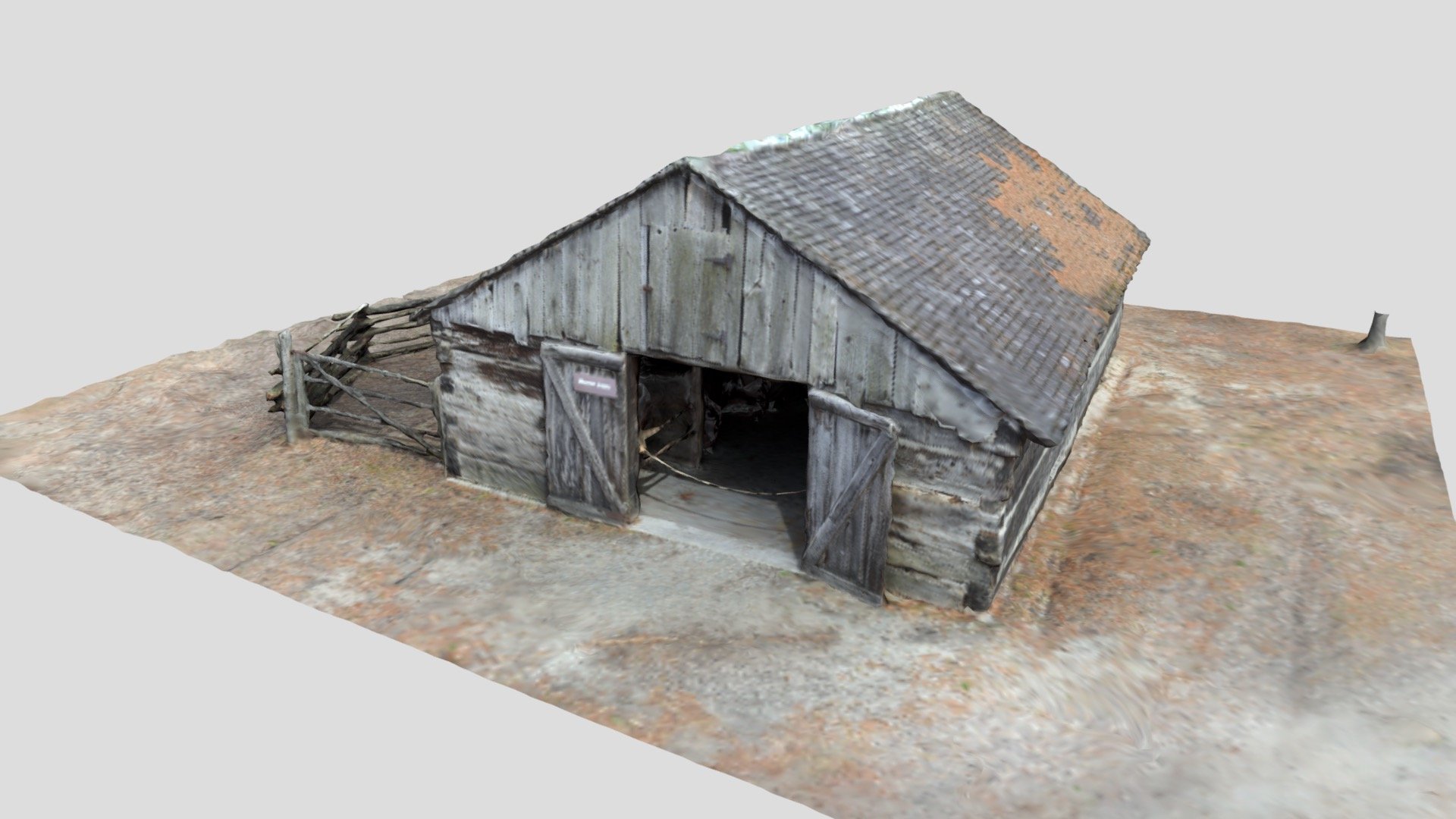 Marin Barn at Simcoe County Museum