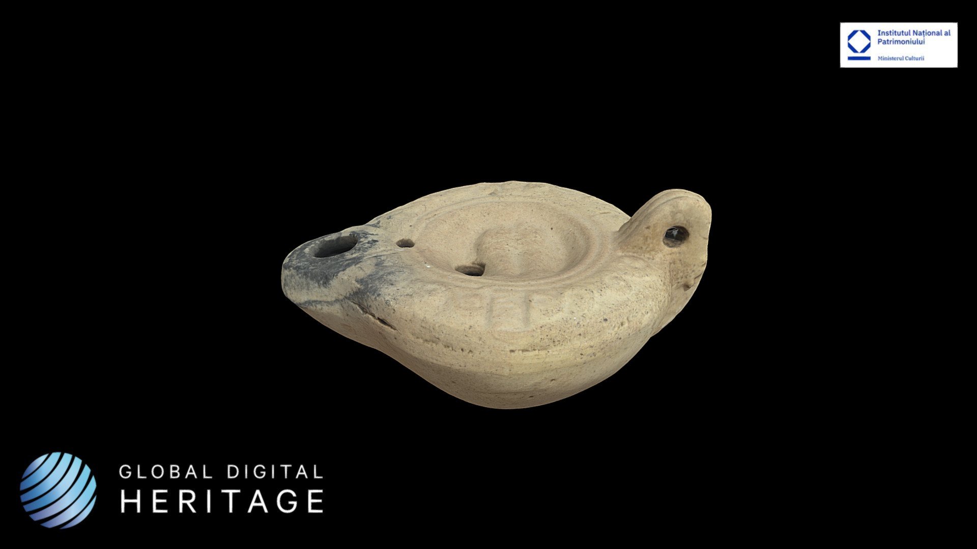 Oil lamp