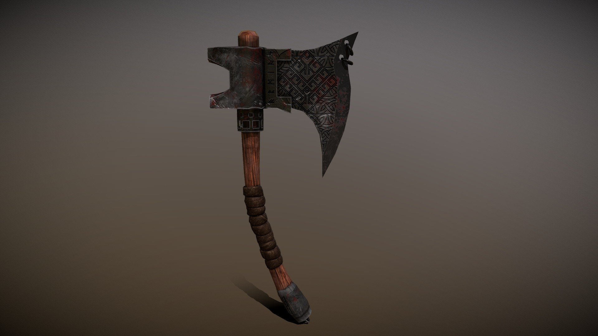 Viking Axe
