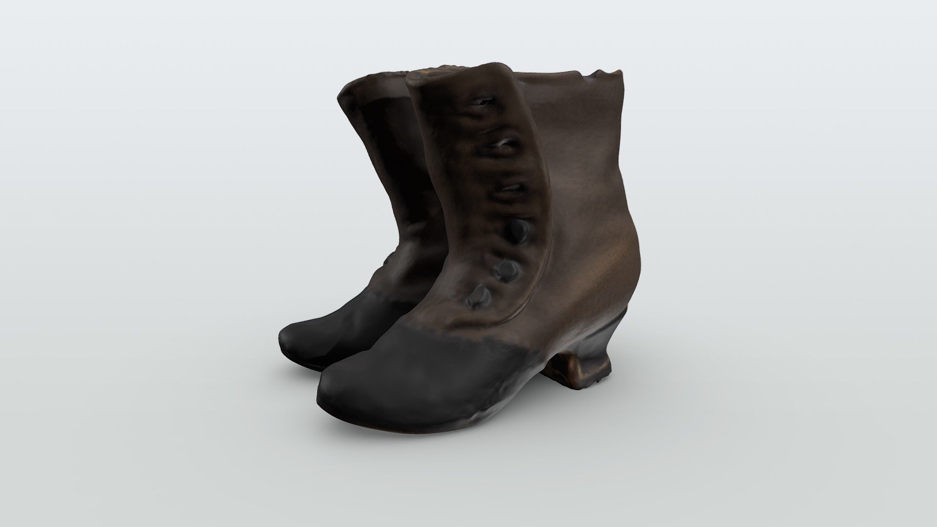 Doll Boots 1