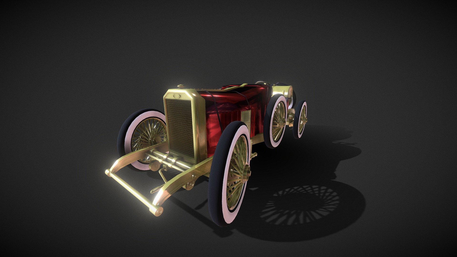 Peugeot based model