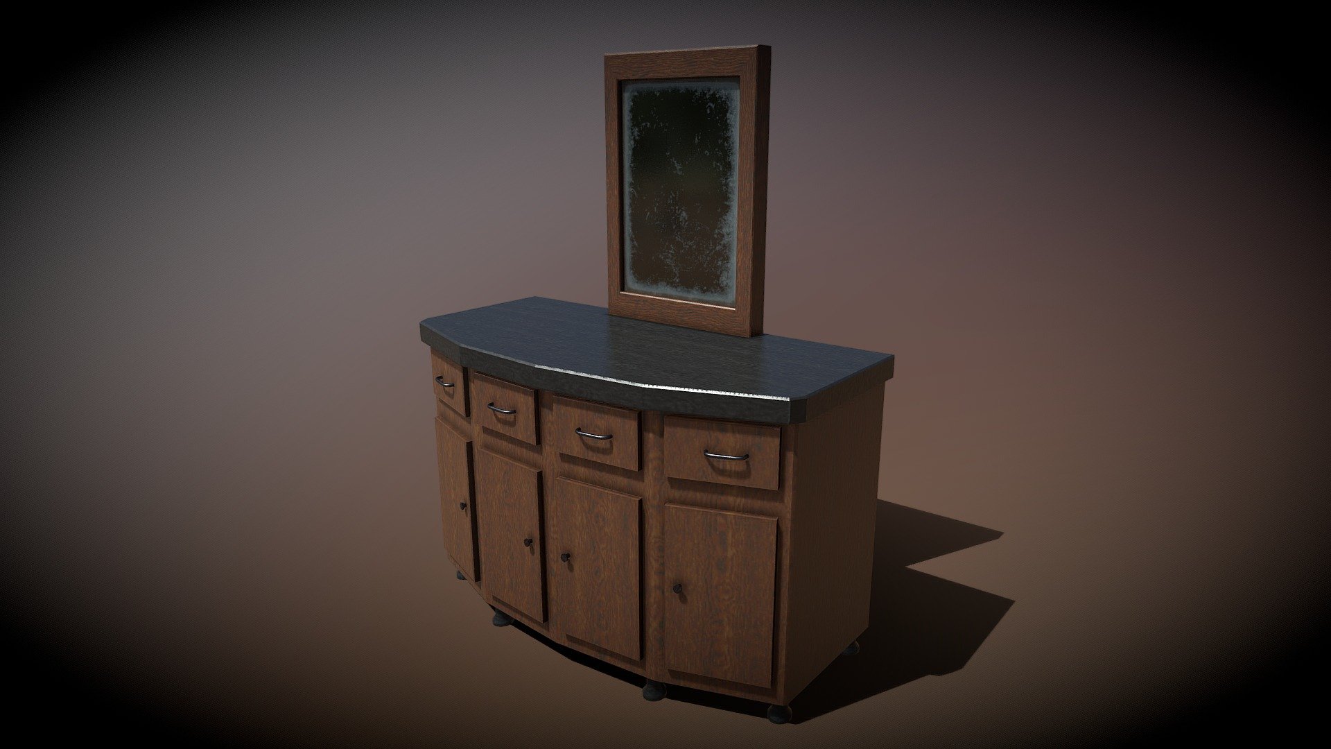 Old Vanity (Free)