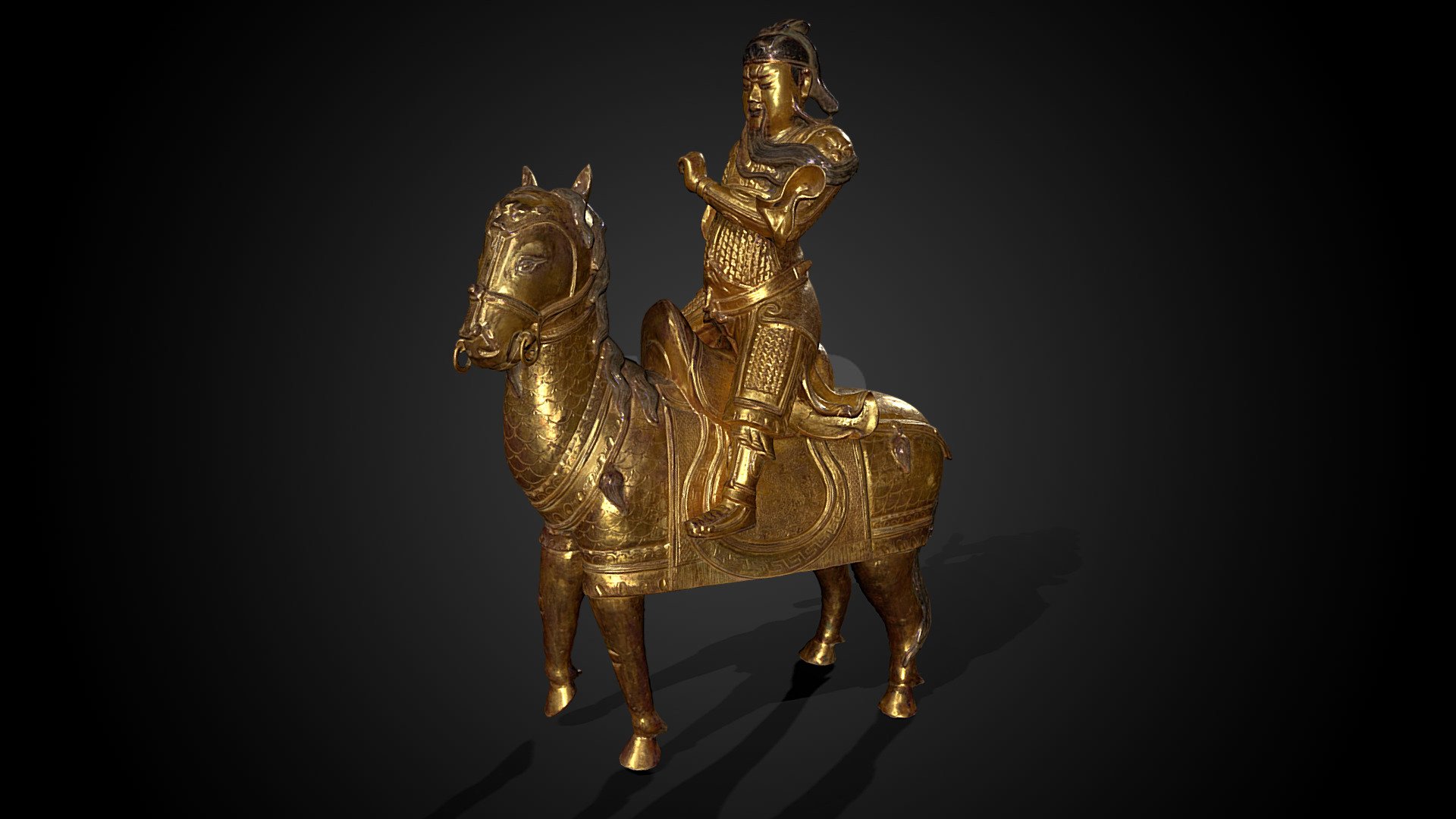 Guan Yu -  specularity research project