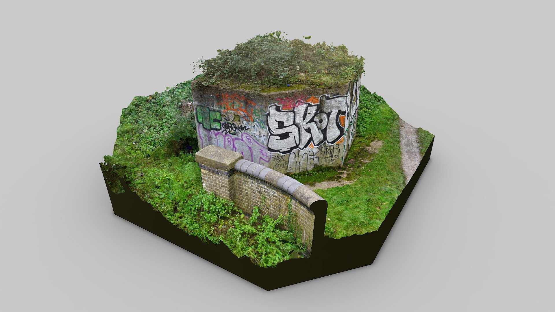 Pillbox West Drayton