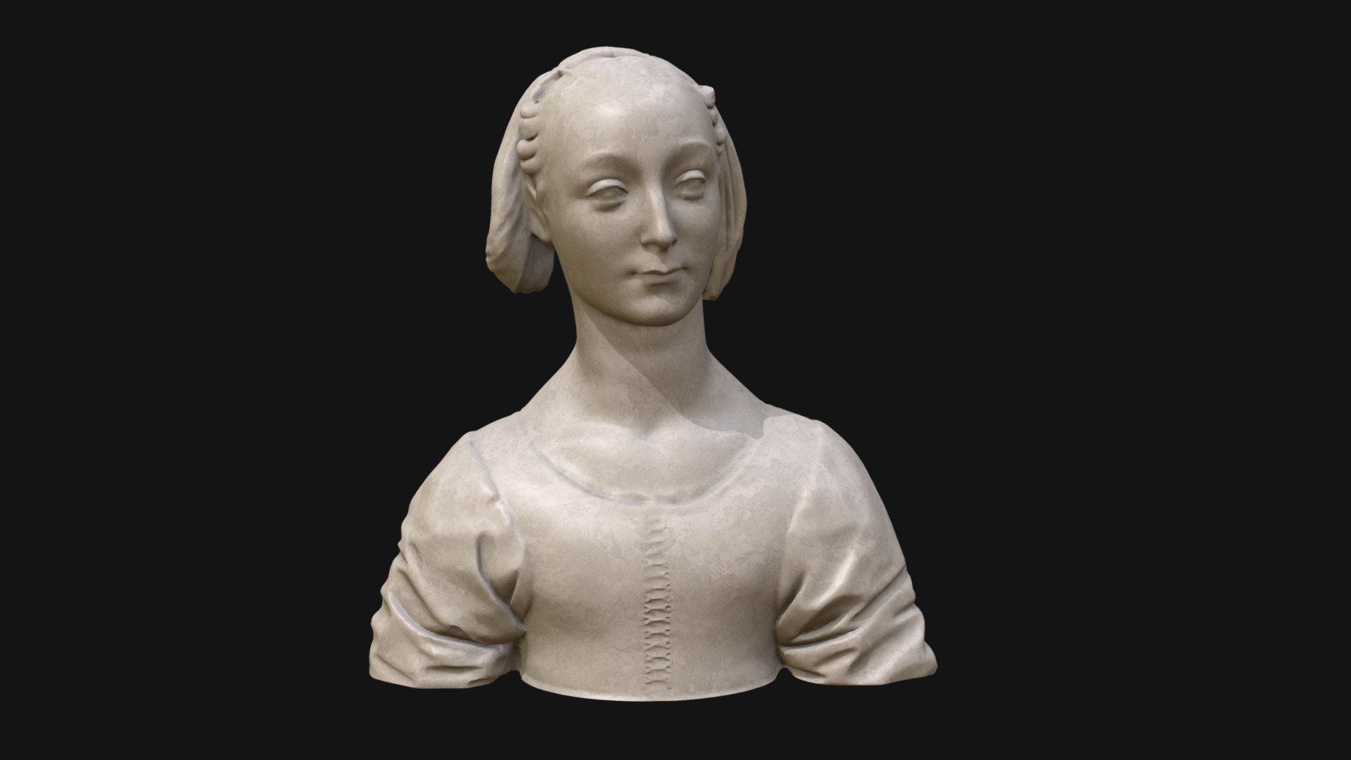 Portrait of a woman ("Marietta Strozzi").
