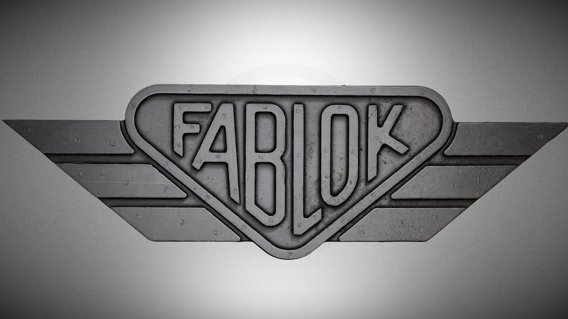 Trademark of the Fablok company