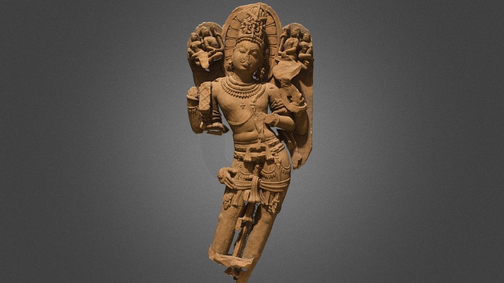 Shiva, late 10th century