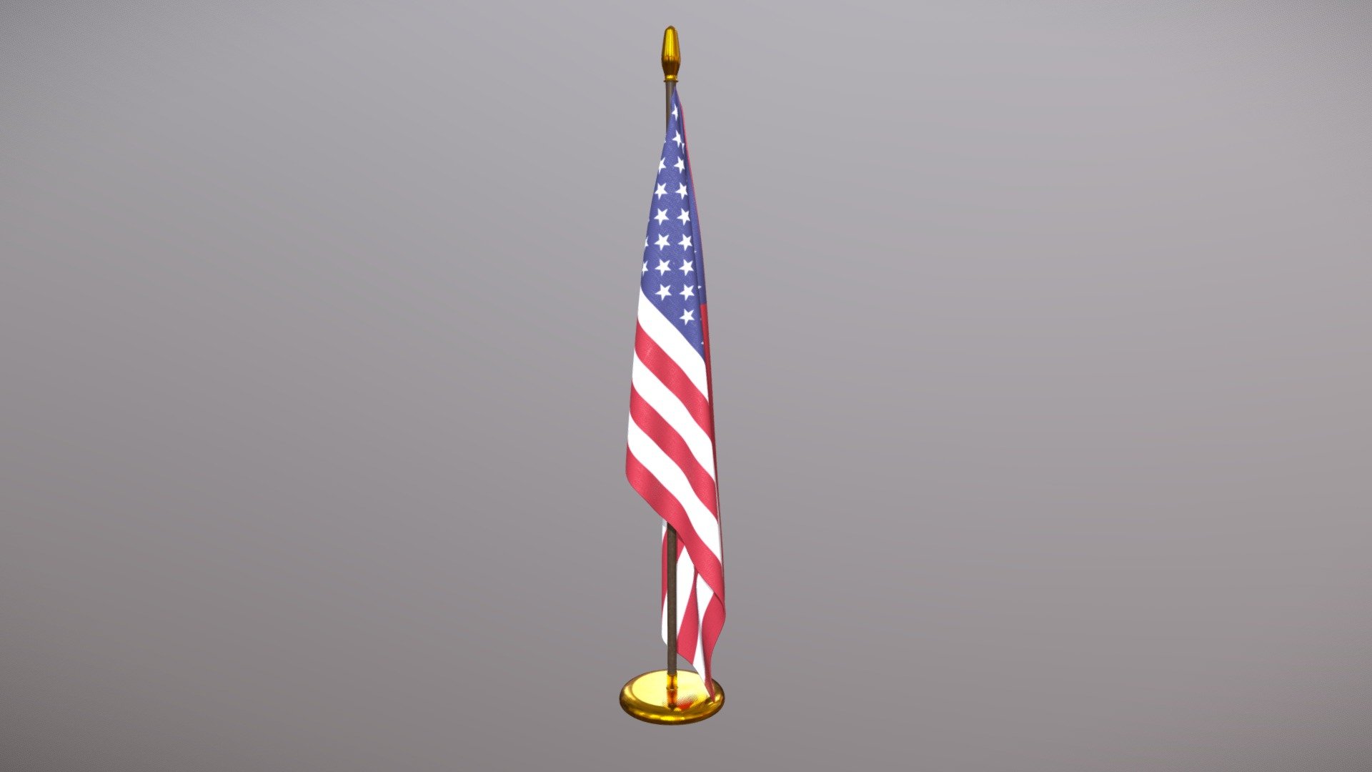 Flag of the USA