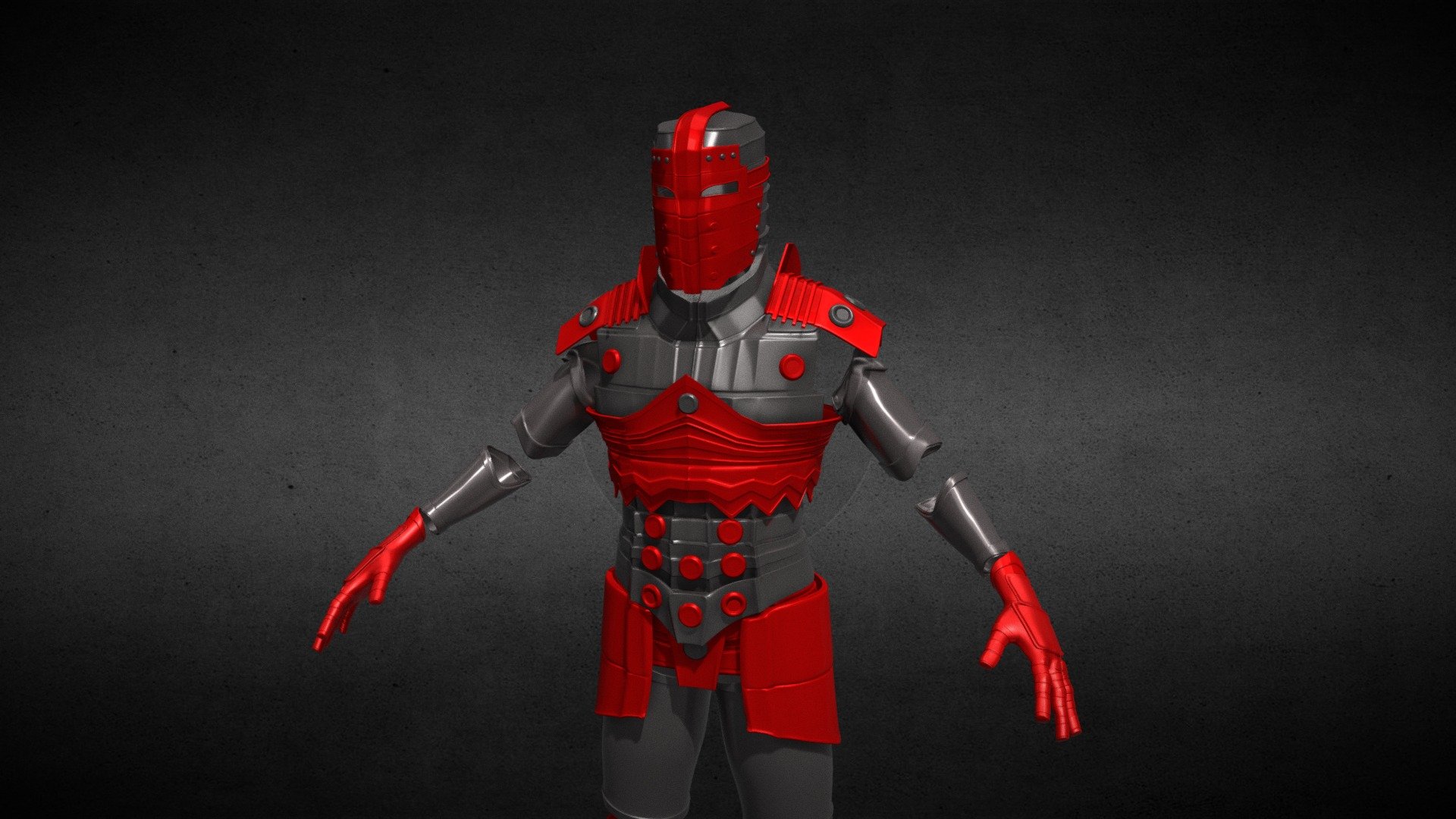 HYPERION ARMOR