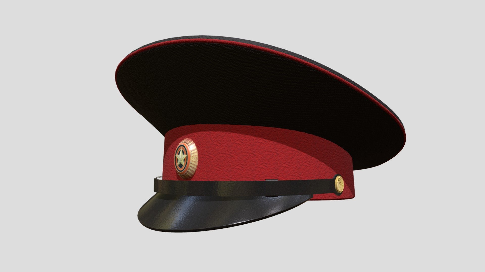 Кадетская фуражка