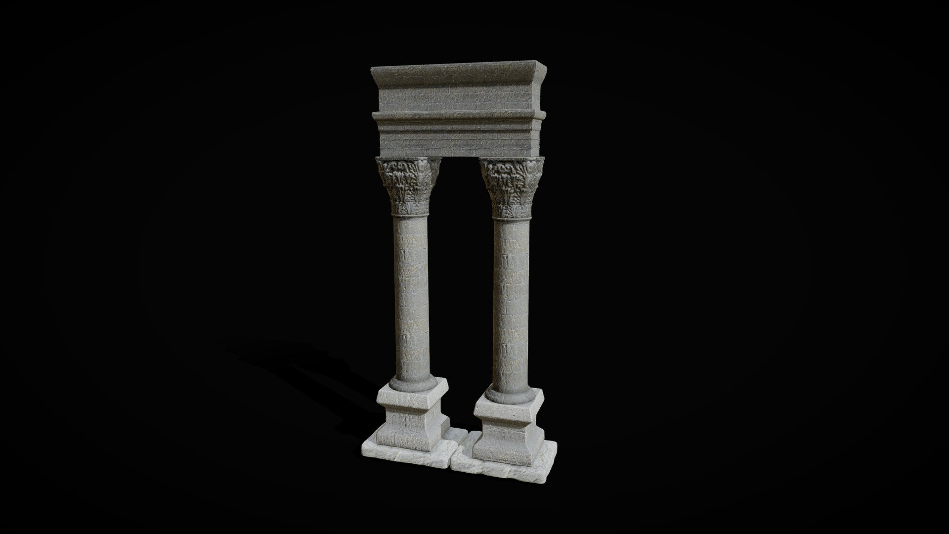 Ancient Pillars