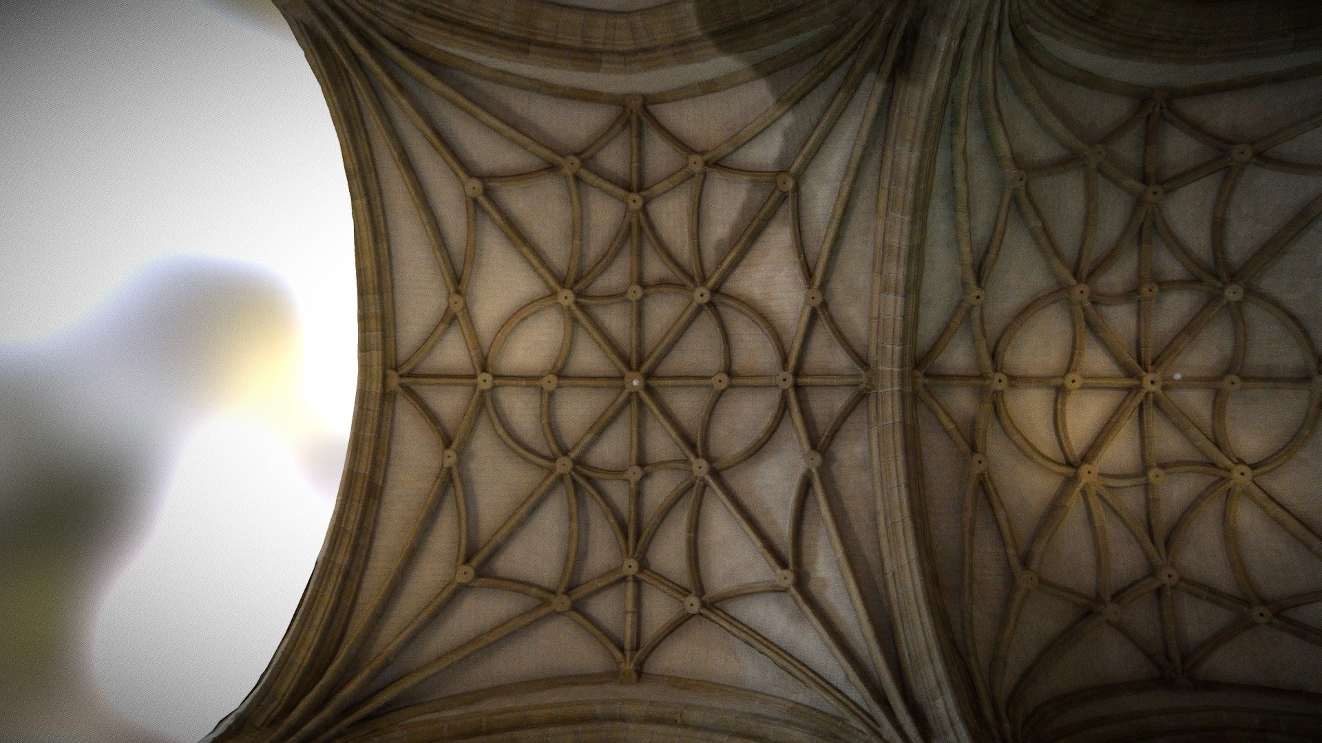 Vault - Church of San Millán de Yuso