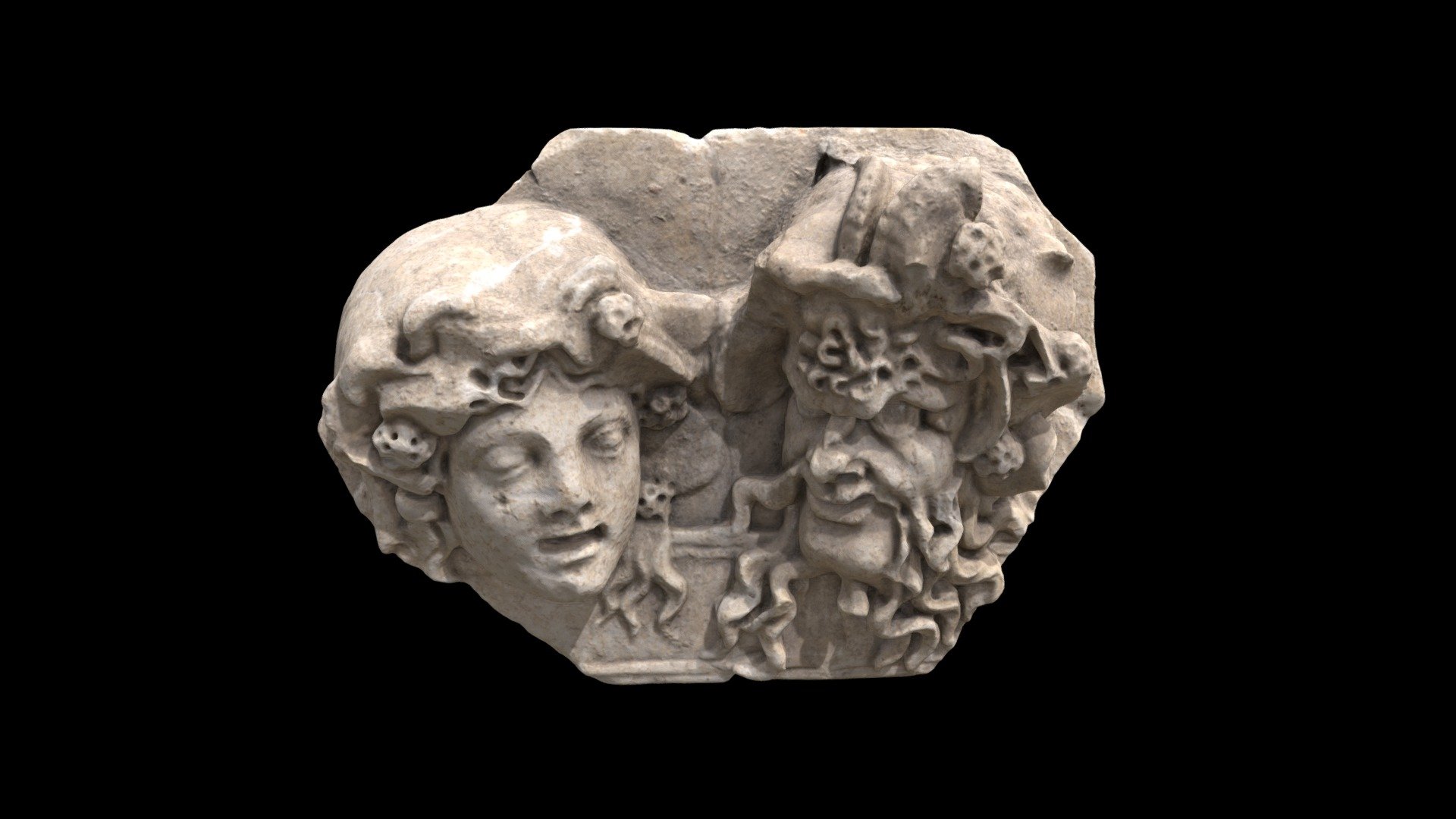 1920.168 Two Masks