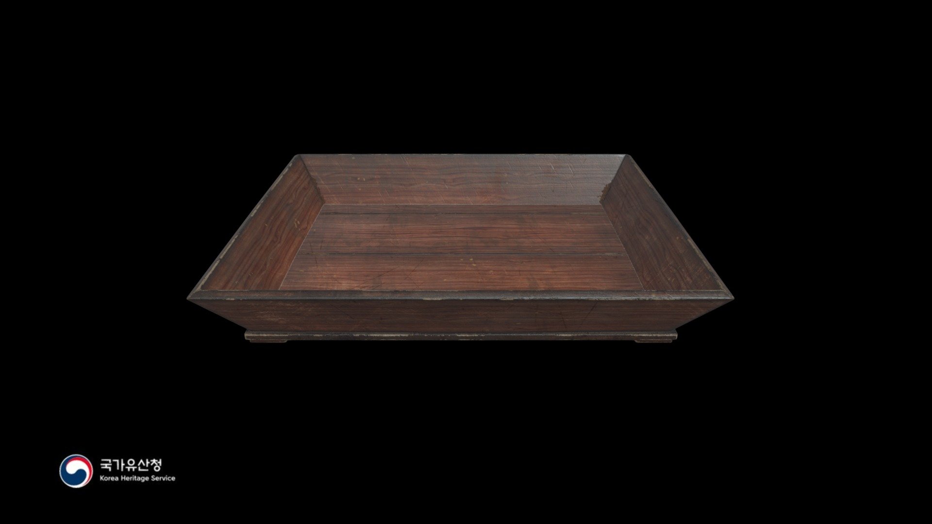 Unhyun_ Wooden Tray_A