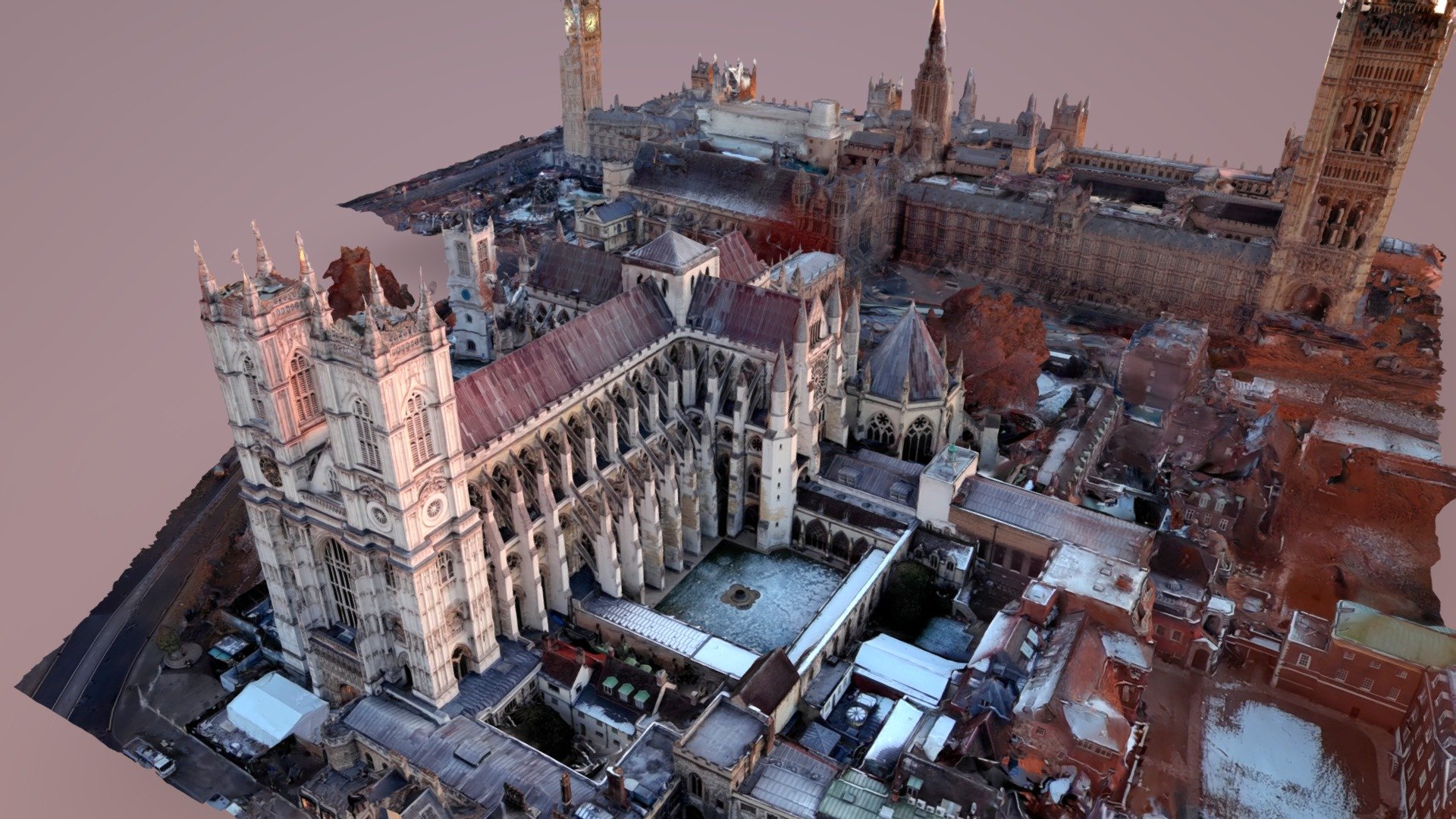 Westminster Abbey