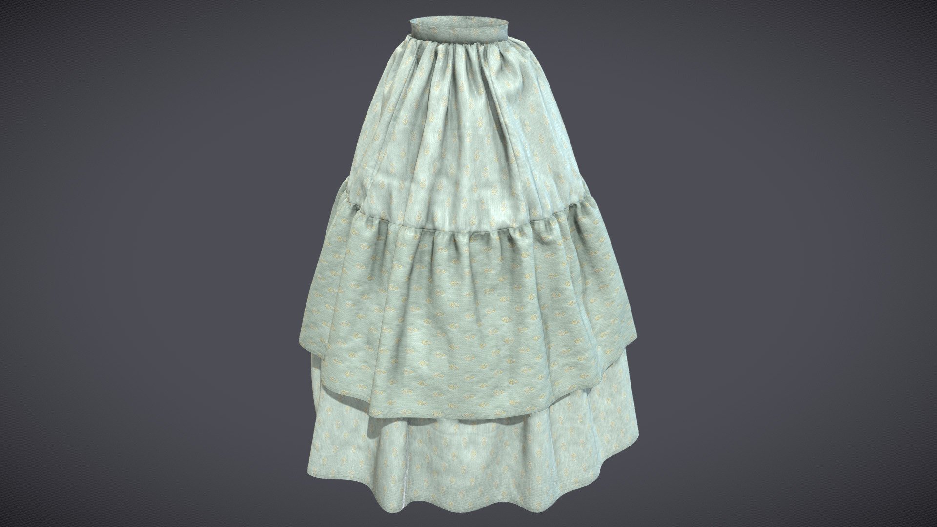 1850 Skirt (Lipochka)
