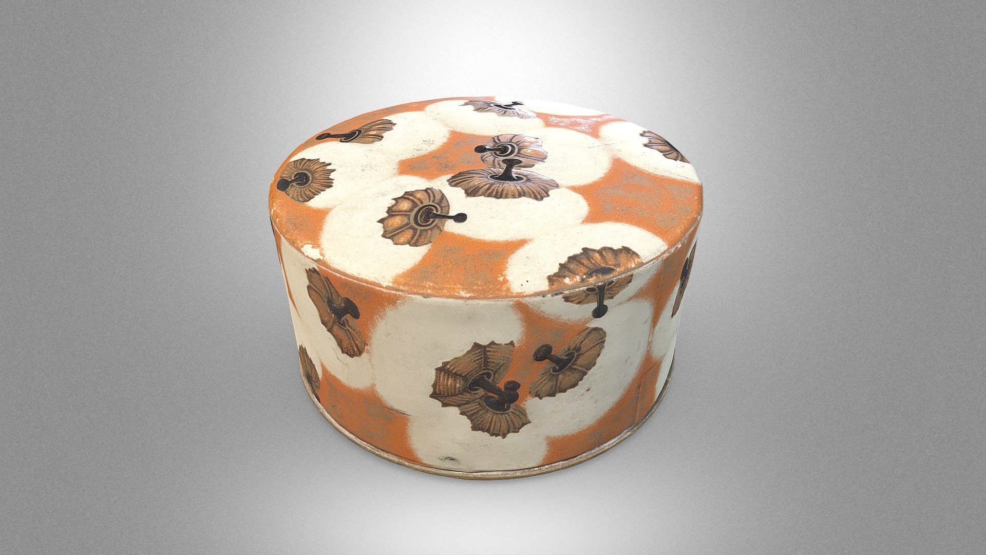COTY powder packaging