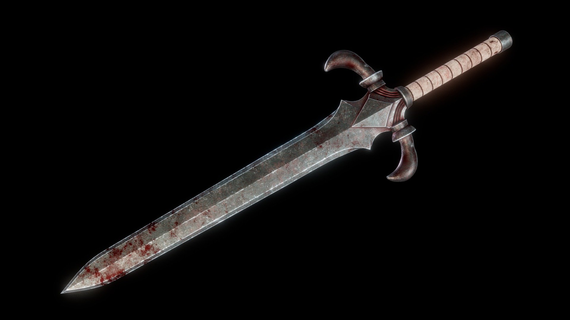 Rat King's Sword