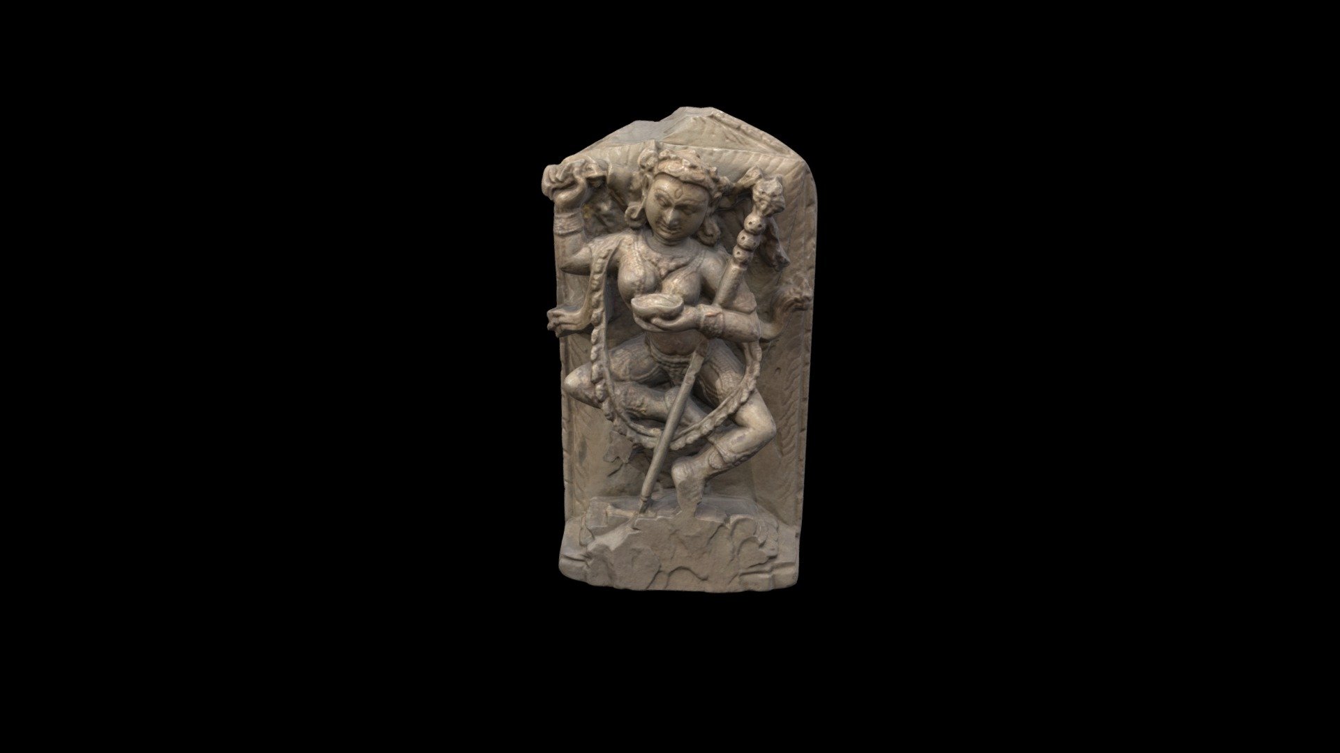 1966.144 Vajravarahi