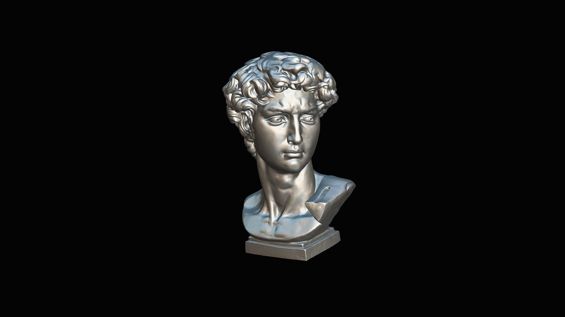 David Statues