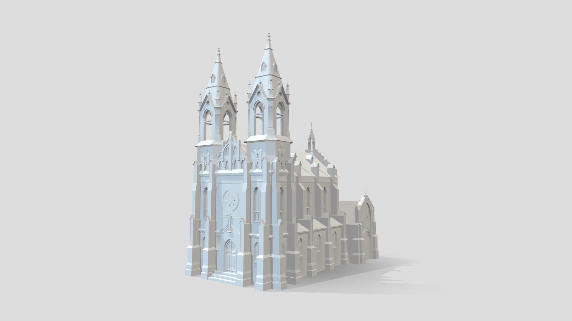 Old Chelyabinsk Church