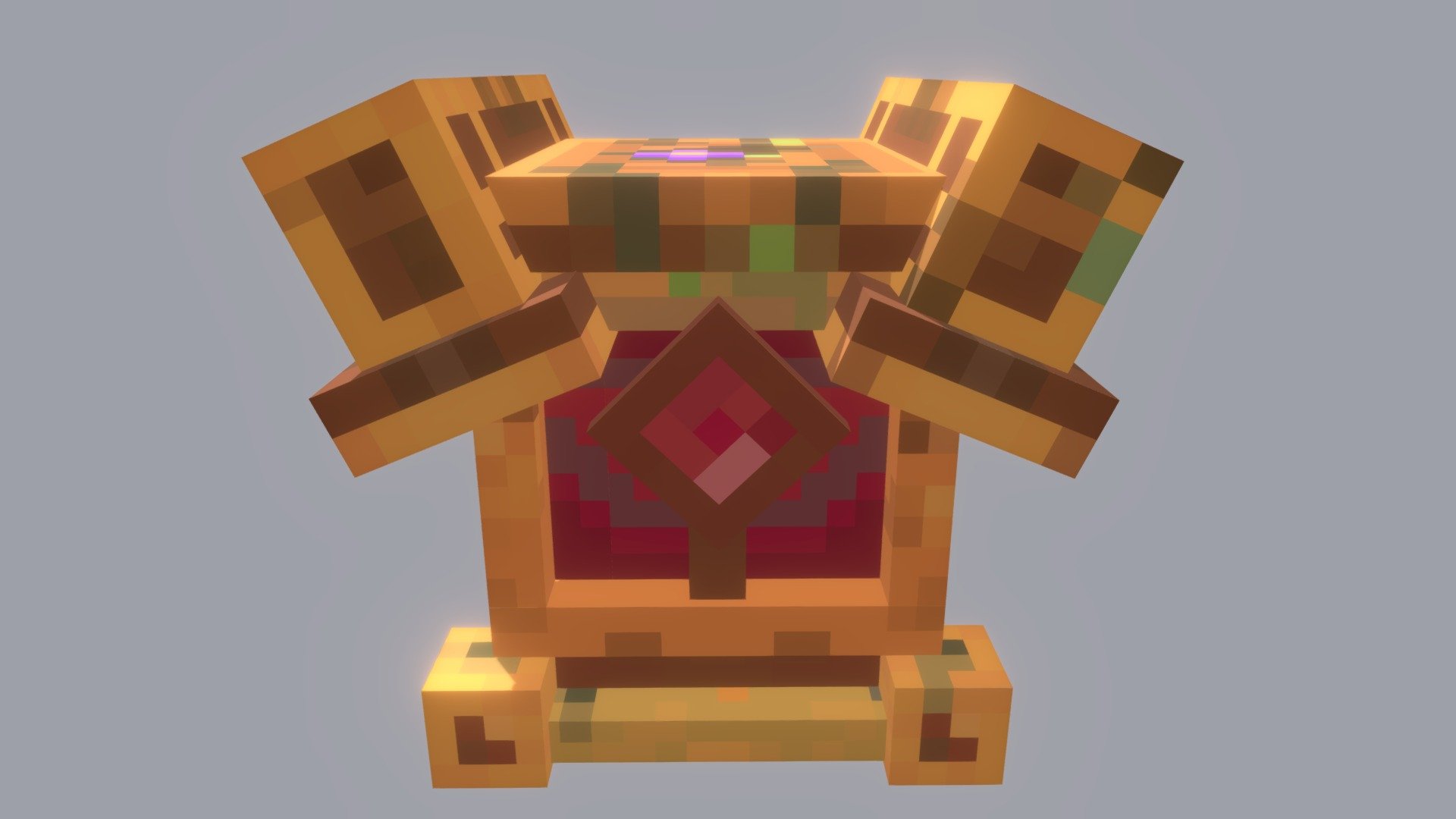 Treasure Chest [Minecraft]