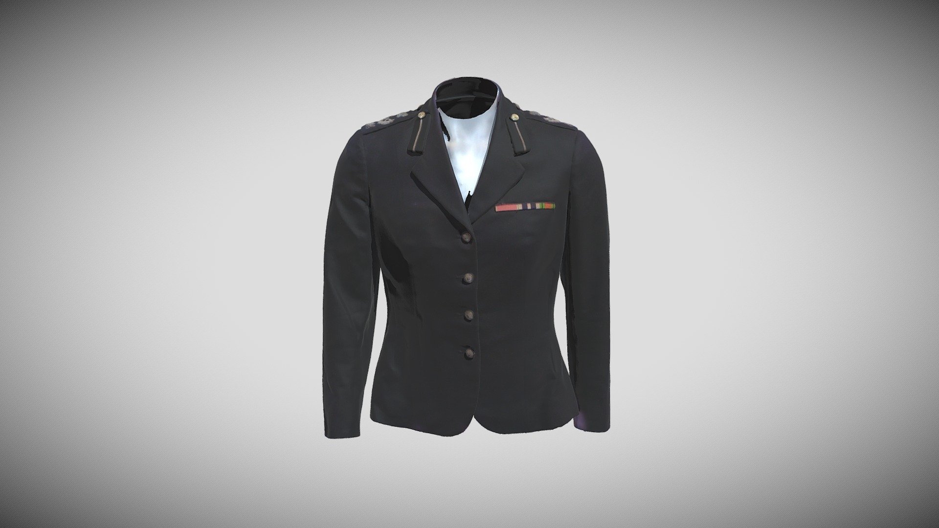 Assistant Inspector of Constabulary Tunic