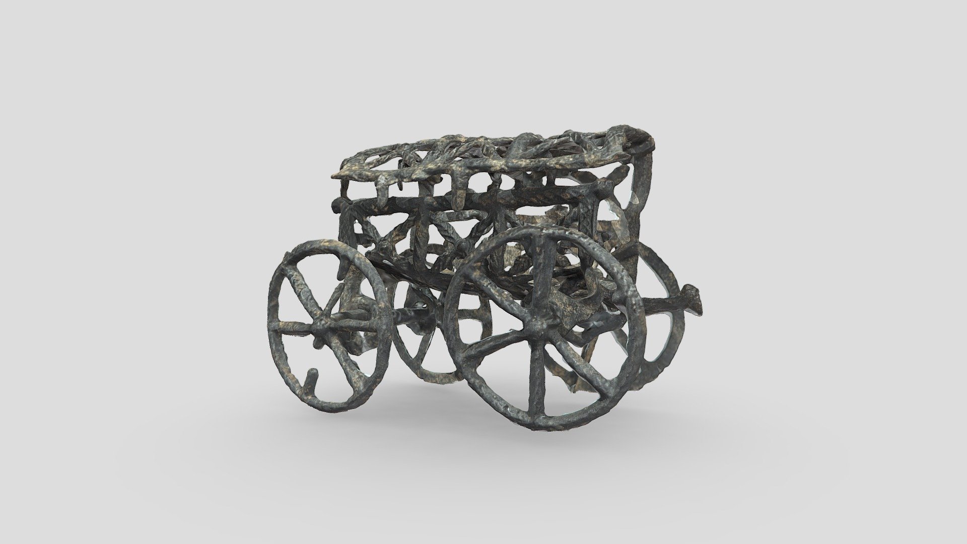 Huifkar | covered wagon (1450-1600)