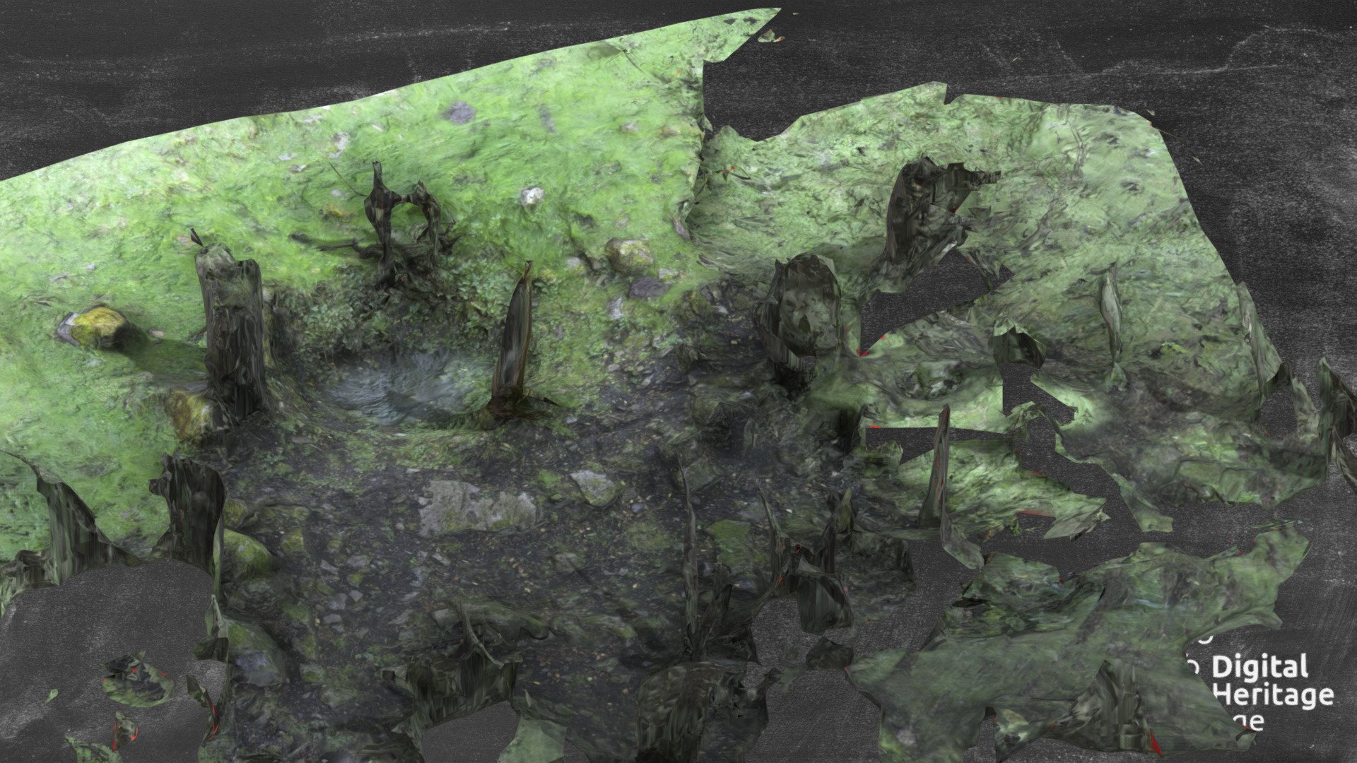 Ritual site - holy well - Killaan - GA086-150003