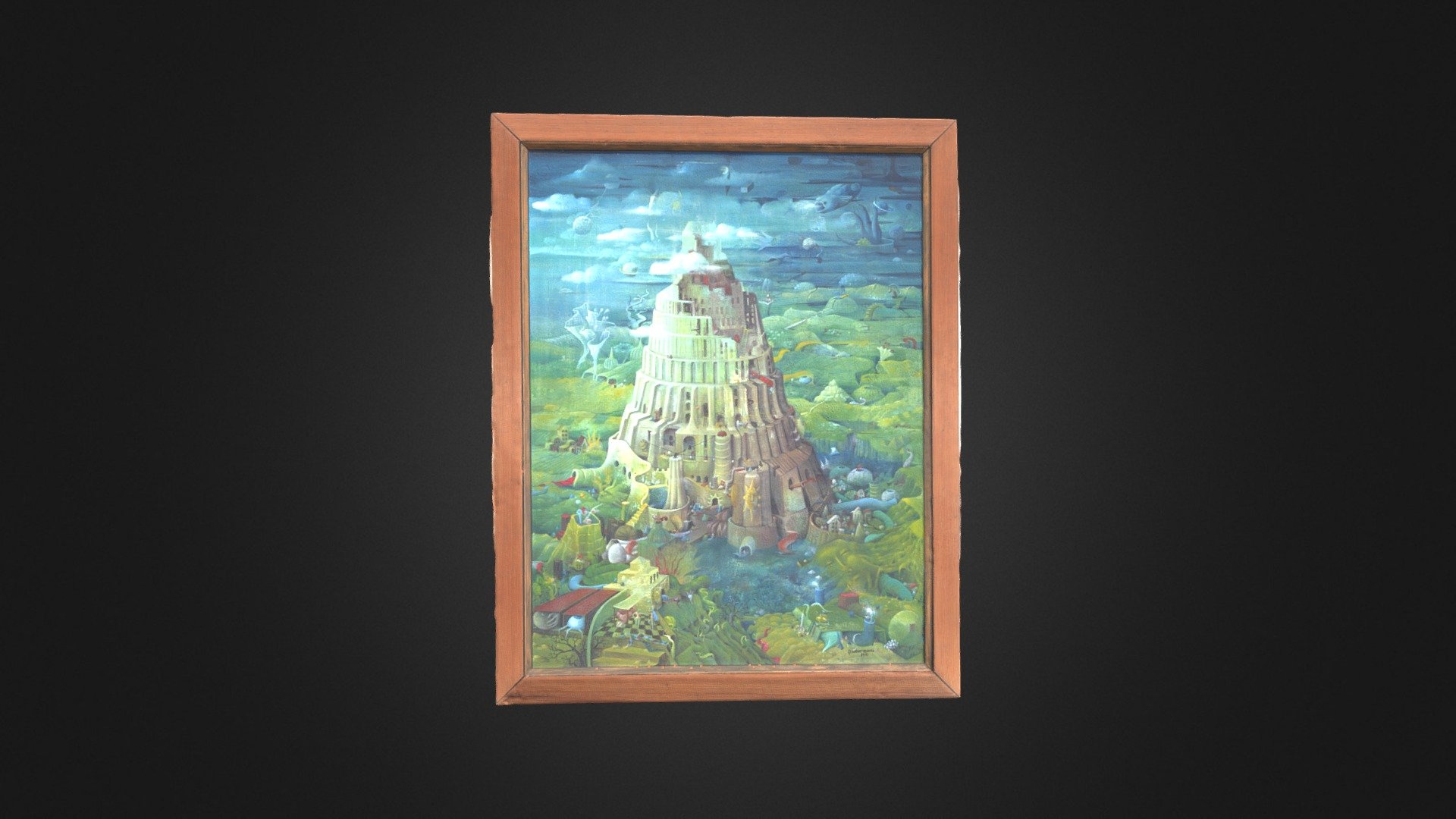 Torre (Heide Liebermann, 1981)