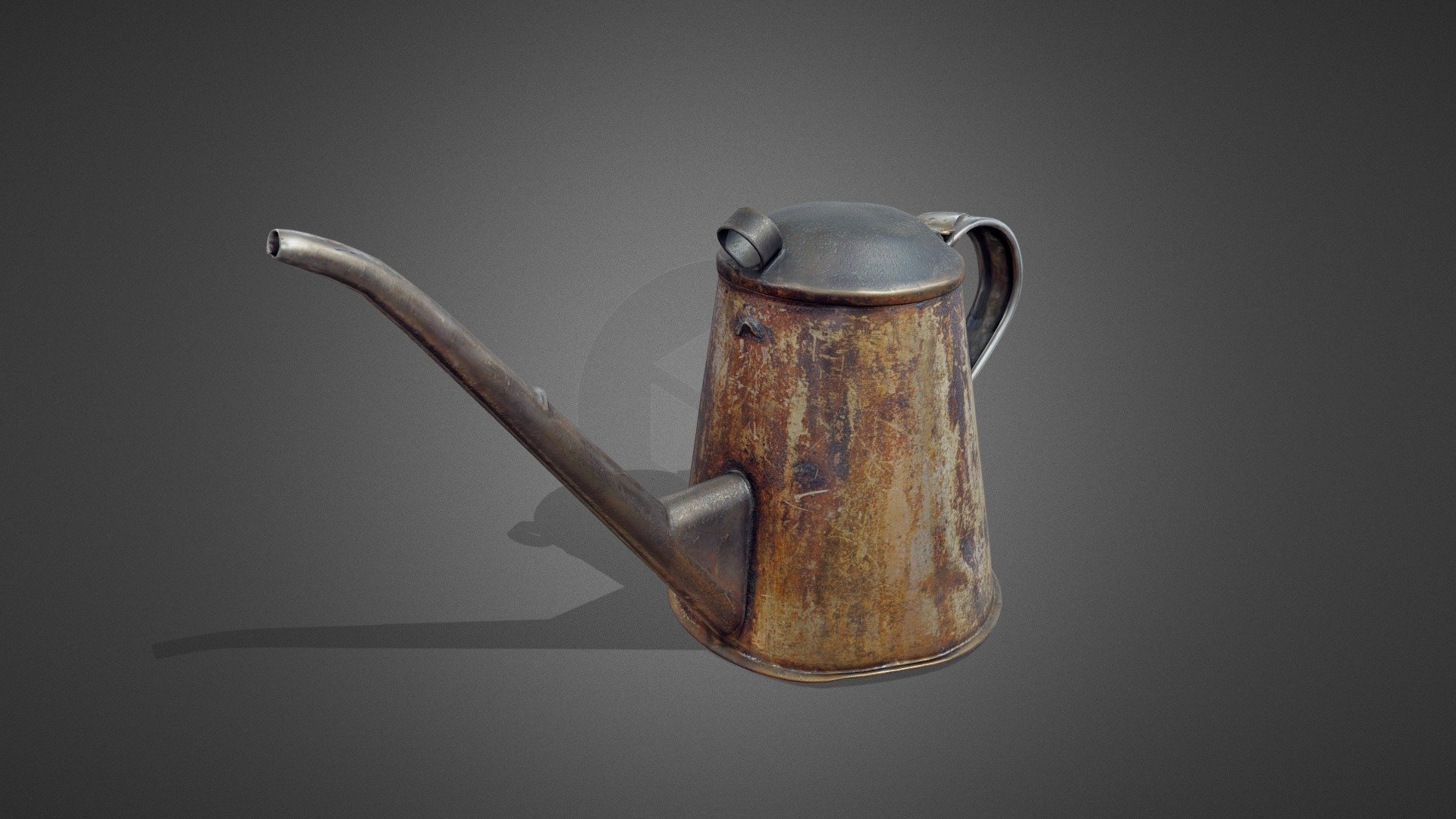 18th century oilсan