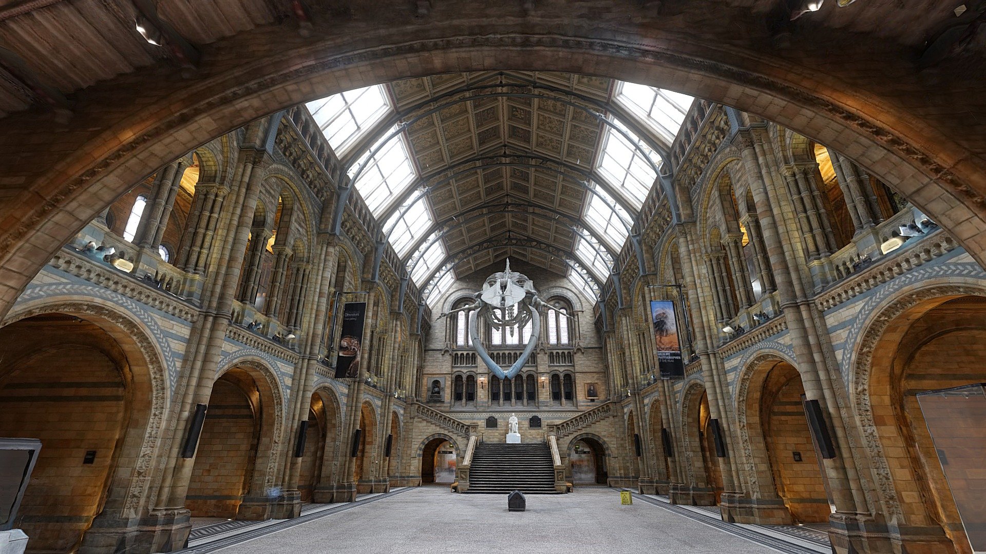Hintze Hall