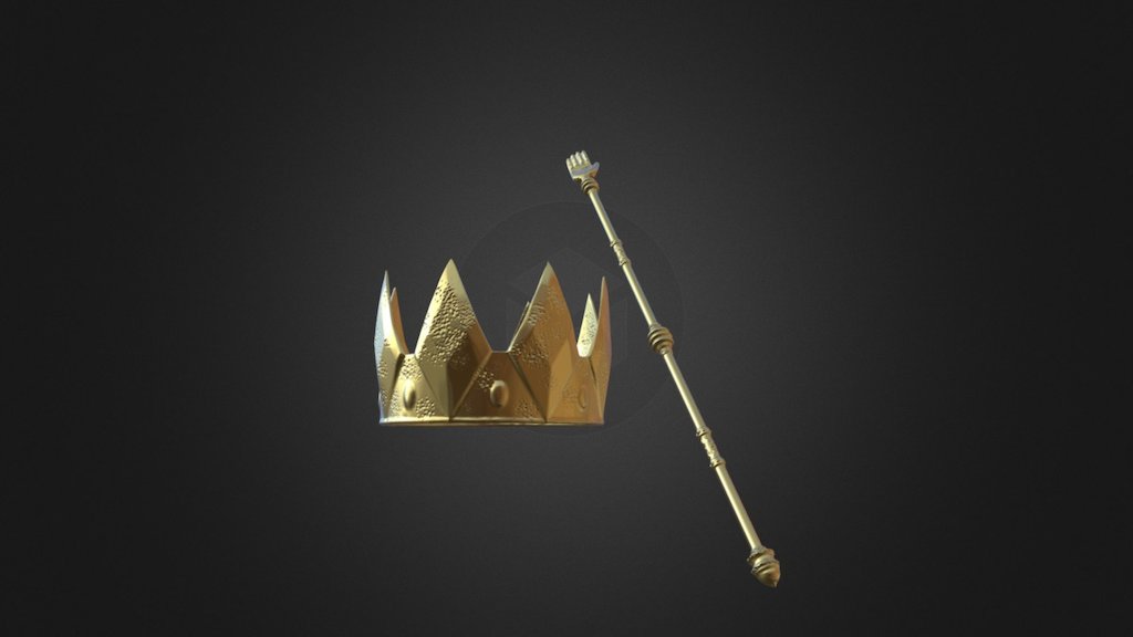 Vikings 3D Prophecy Episode 20 - Crown & Scepter
