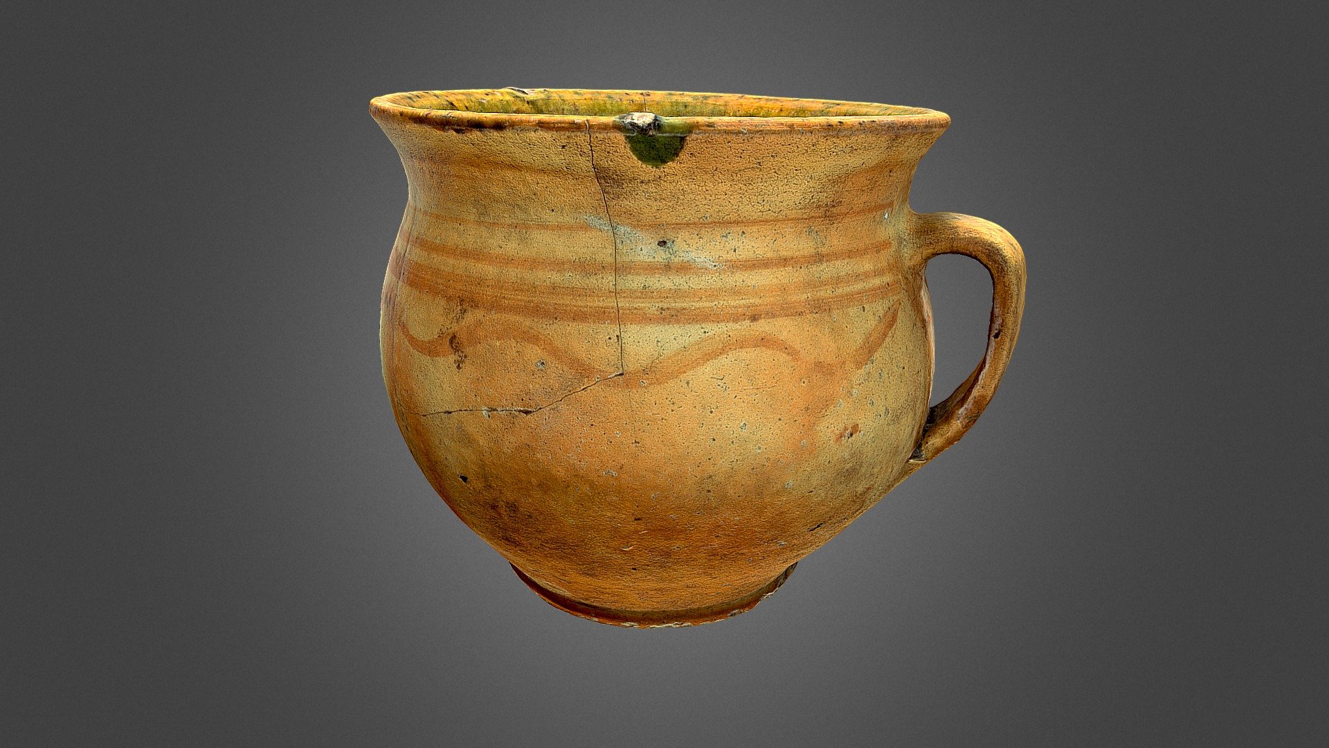 Гаршчок / Ceramic pot