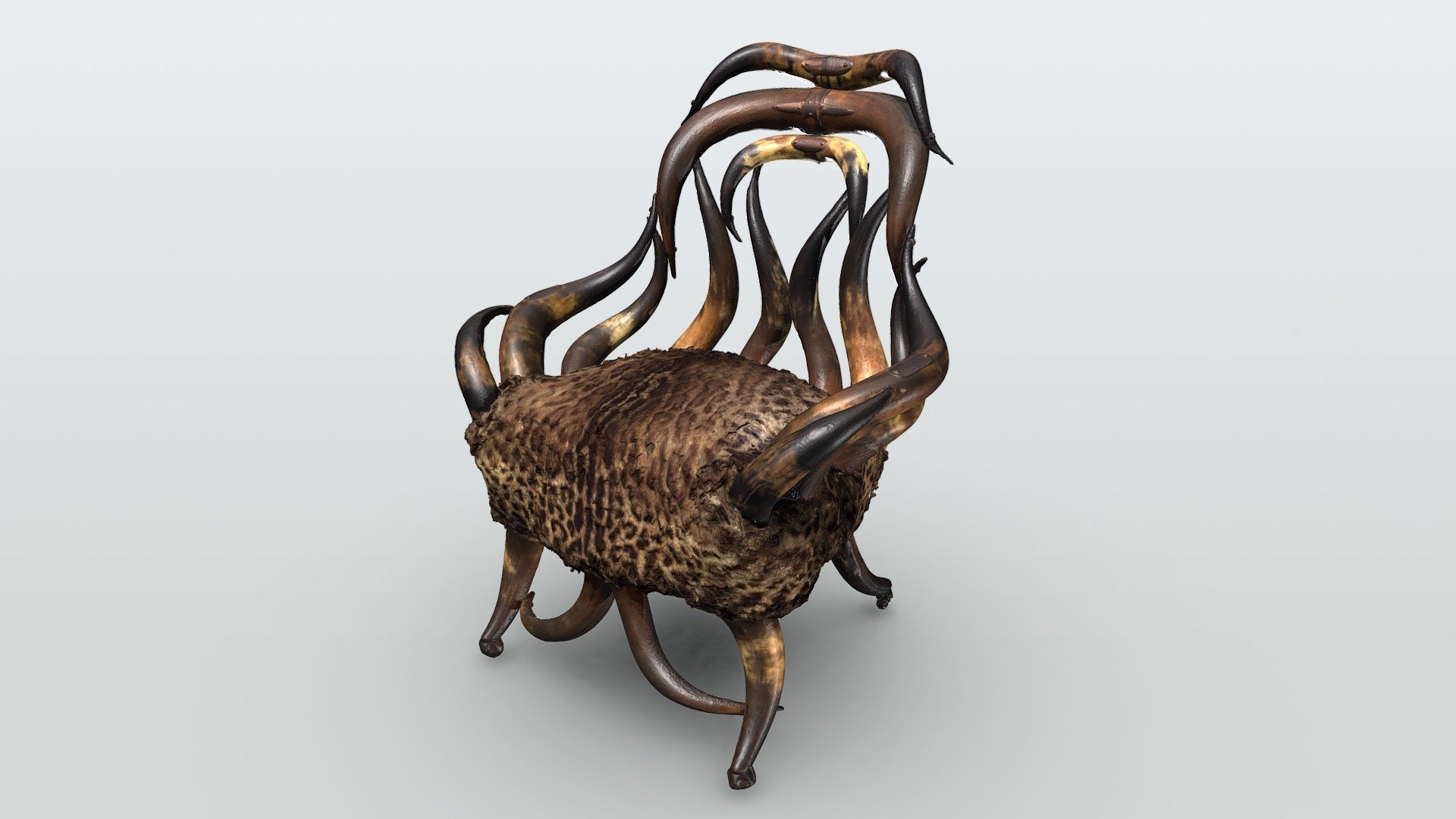 Horn Chair