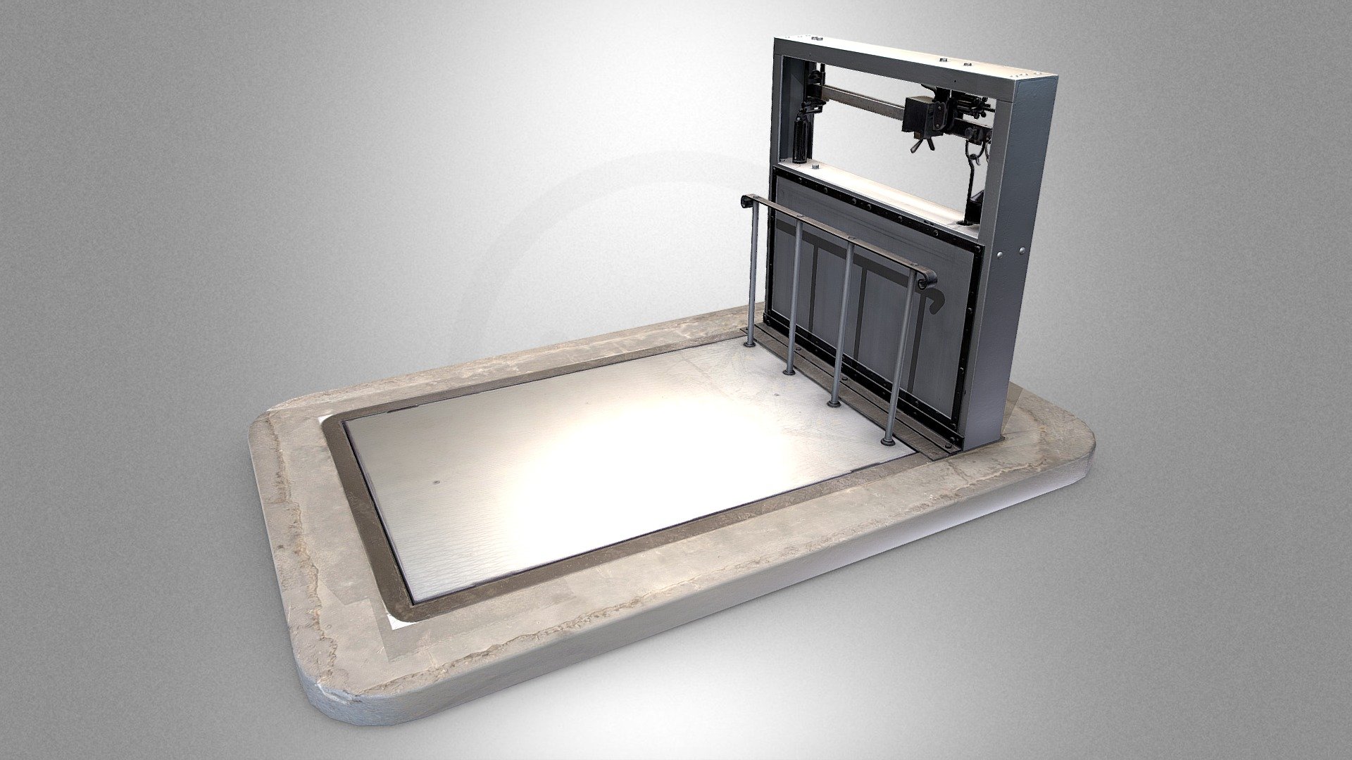 Product scales