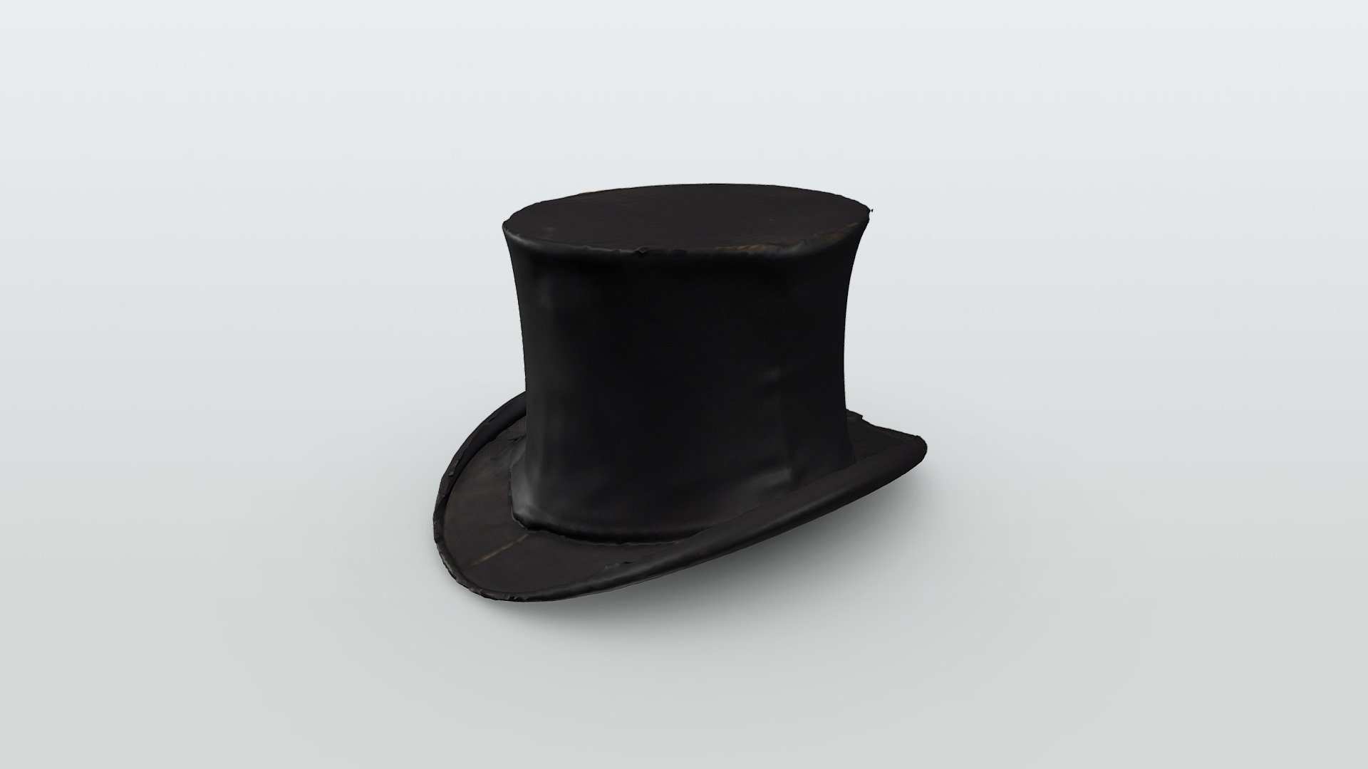 Benjamin Harrison's Top Hat