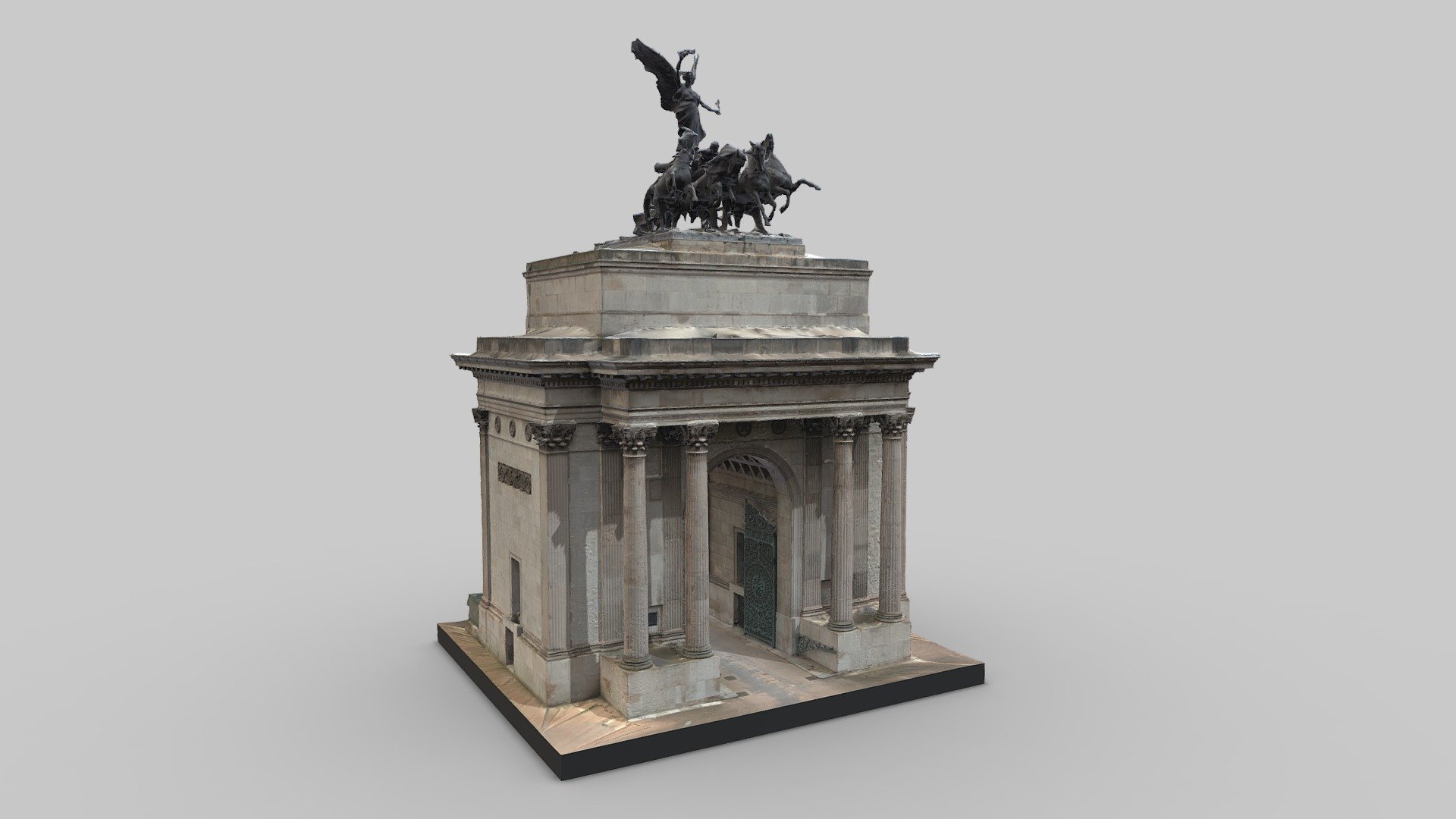 Wellington Arch